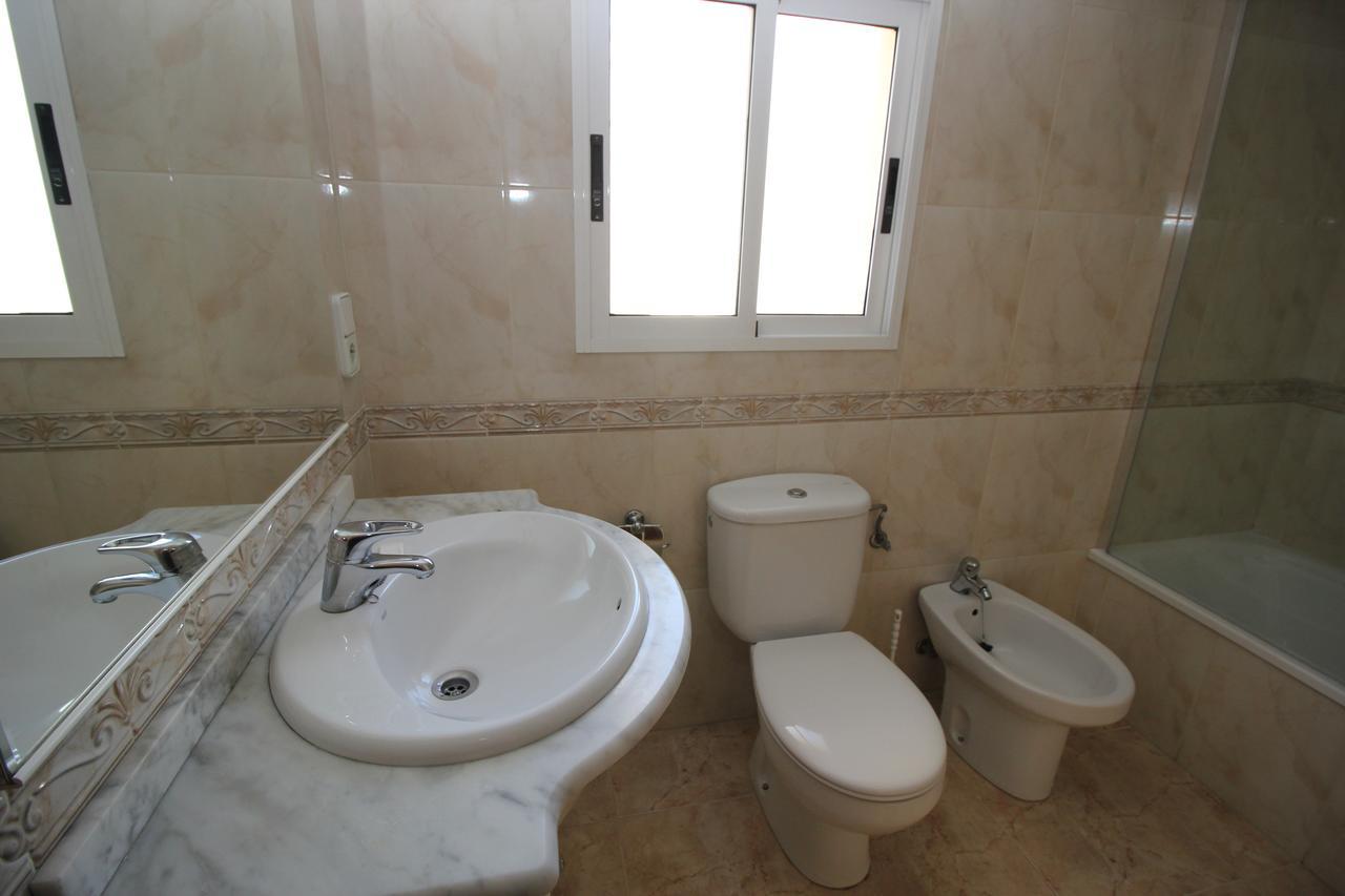 Apartamento Rincon De Ioix Appartement Benidorm Buitenkant foto