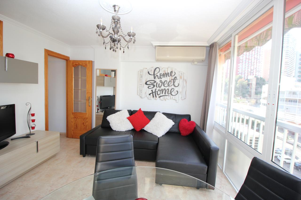 Apartamento Rincon De Ioix Appartement Benidorm Buitenkant foto