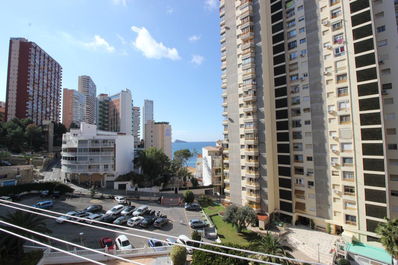 Apartamento Rincon De Ioix Appartement Benidorm Buitenkant foto