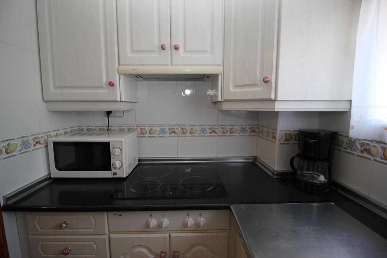 Apartamento Rincon De Ioix Appartement Benidorm Buitenkant foto