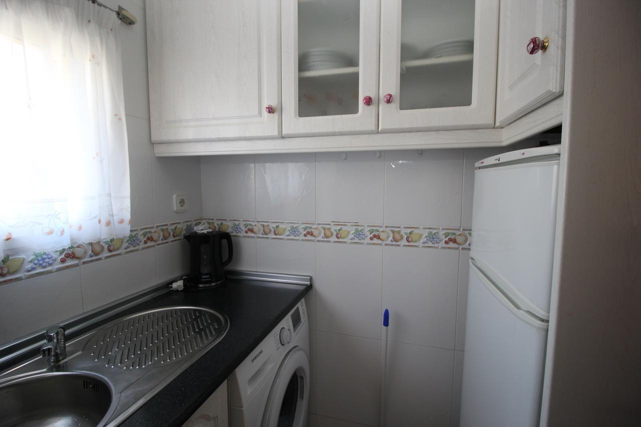 Apartamento Rincon De Ioix Appartement Benidorm Buitenkant foto