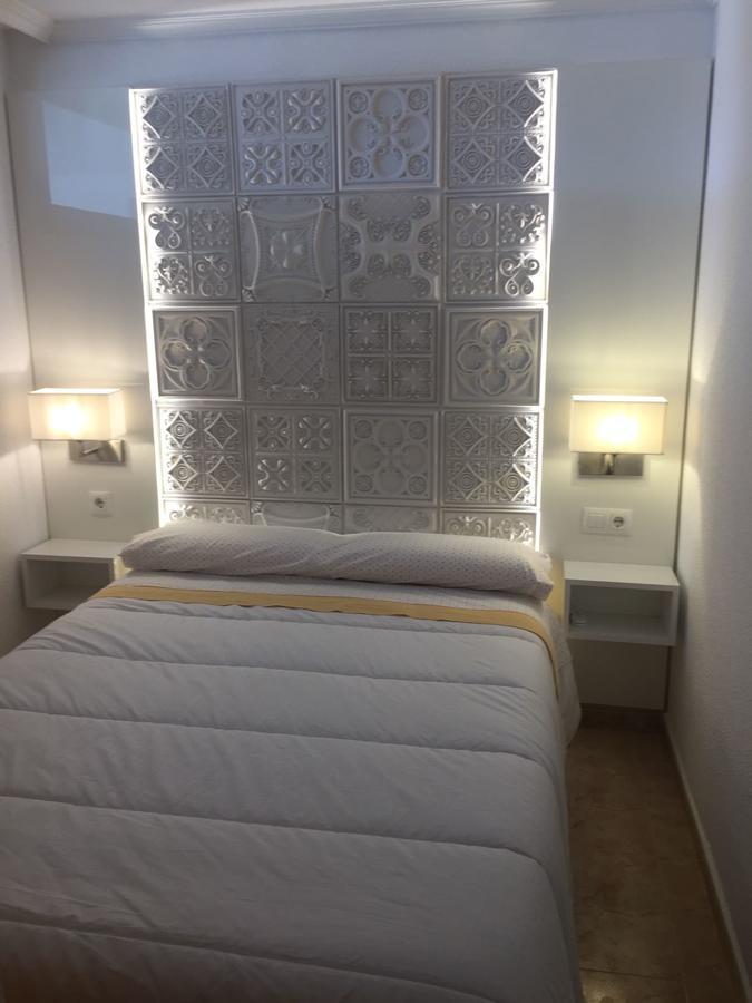 Apartamento Rincon De Ioix Appartement Benidorm Buitenkant foto