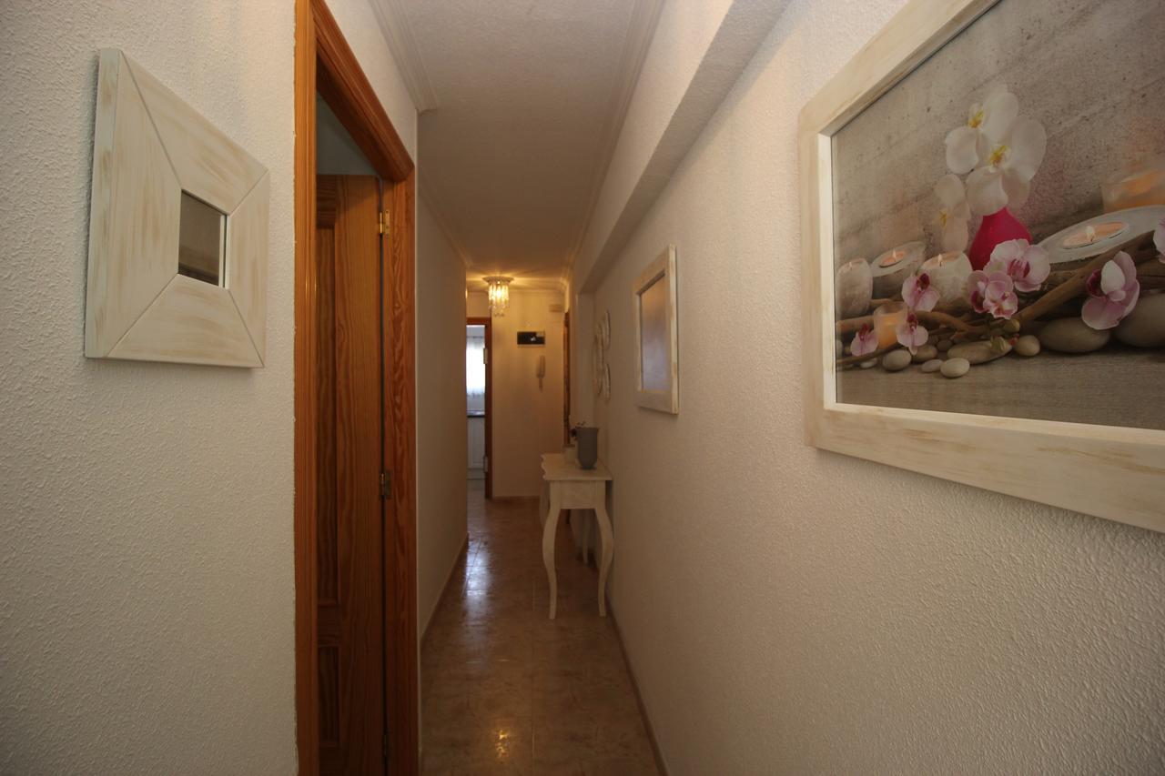 Apartamento Rincon De Ioix Appartement Benidorm Buitenkant foto