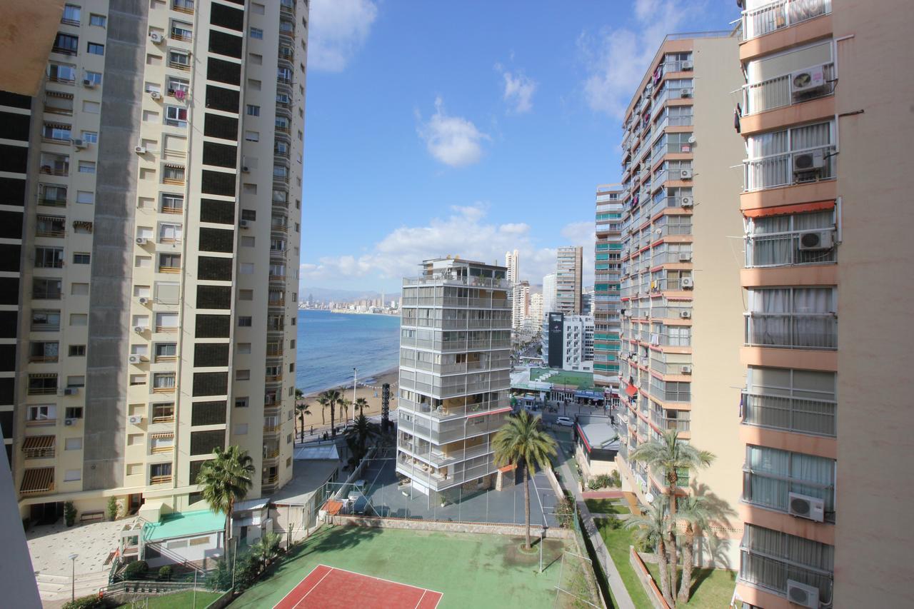 Apartamento Rincon De Ioix Appartement Benidorm Buitenkant foto
