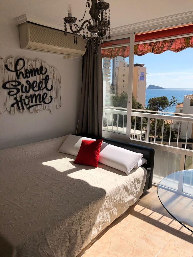 Apartamento Rincon De Ioix Appartement Benidorm Buitenkant foto