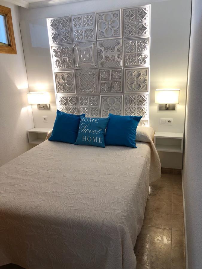 Apartamento Rincon De Ioix Appartement Benidorm Buitenkant foto